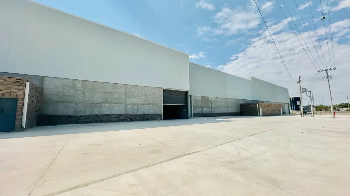 Bodega en renta en Jabonoso, Gómez Palacio — foto 1 de 14