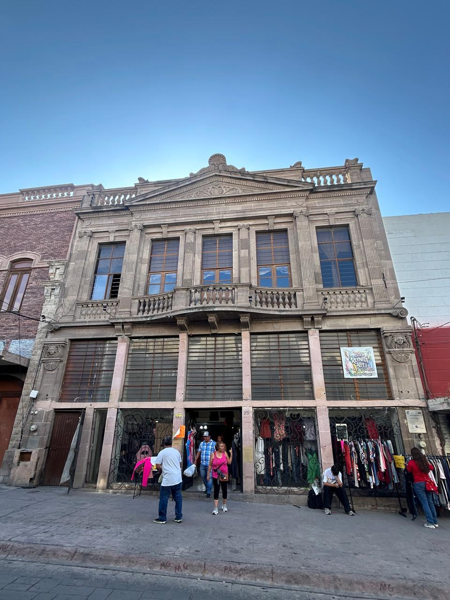 Edificio en venta en Saltillo Centro, Saltillo — foto 2 de 19