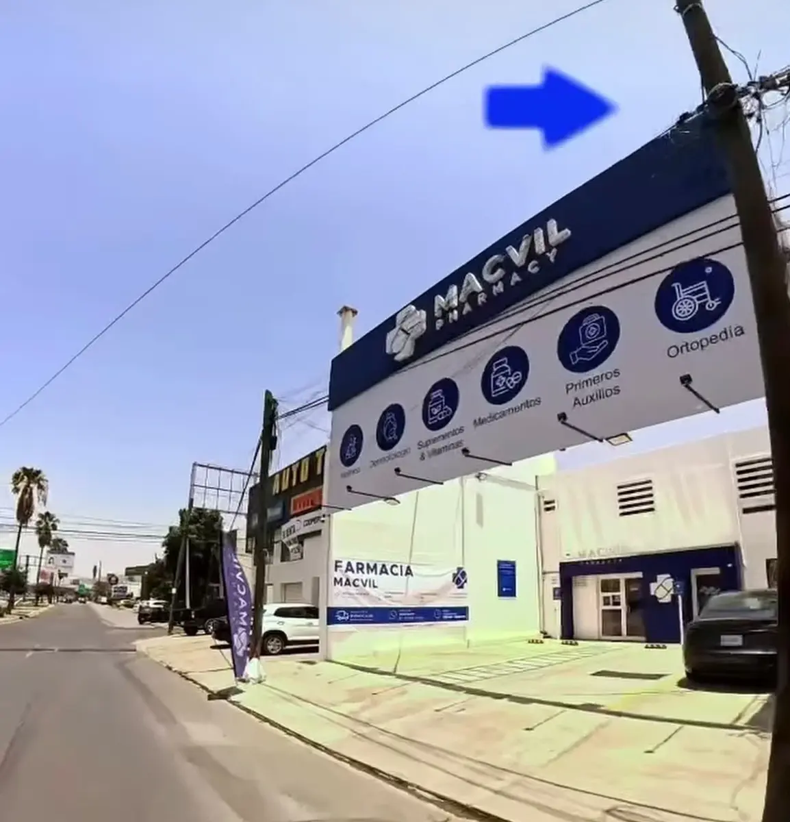 Bodega en renta en Villa los Pinos, Monterrey — foto 1 de 22