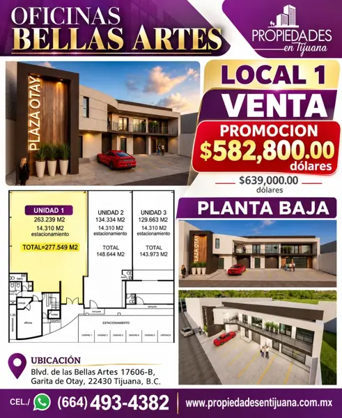 Local en renta en Garita Otay, Tijuana — foto 2 de 38