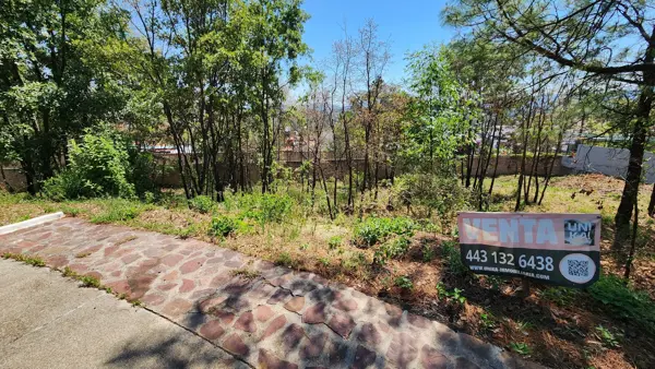 Terreno en venta en Bosque Monarca, Morelia — foto 2 de 3
