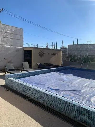 Precioso departamento 
Balanty 
Campanario 
Zapopan