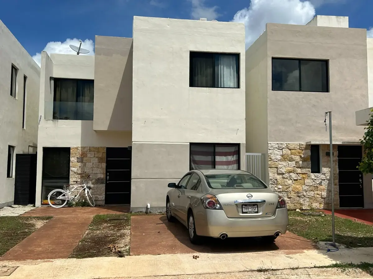 Casa en venta en Solana Residencial, Mérida — foto 1 de 22