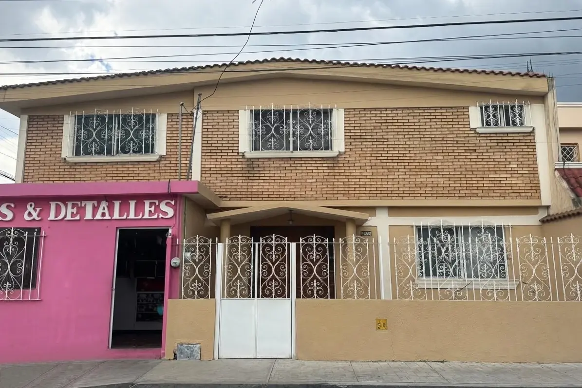 Casa en renta en Del Valle, Saltillo — foto 1 de 25