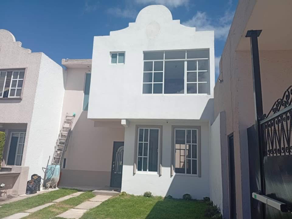 Casa en renta en La Providencia, Metepec, México