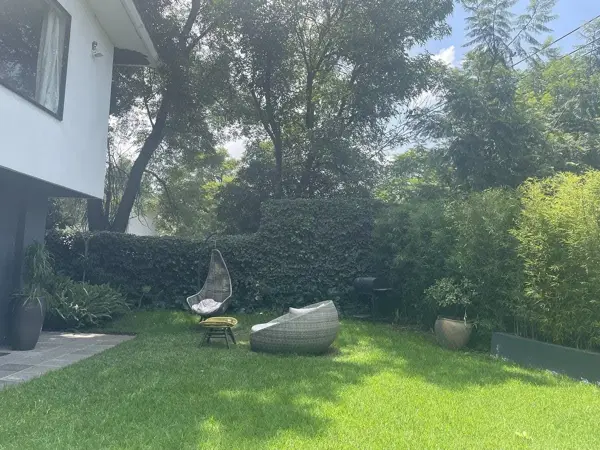 Casa en renta en Lomas de Chapultepec I Sección, Miguel Hidalgo, Ciudad de México