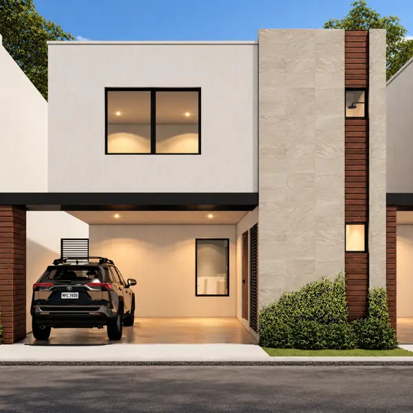 Casa en Venta Fracc. Montalia al Oriente de Saltillo, Coah. — foto 1 de 2