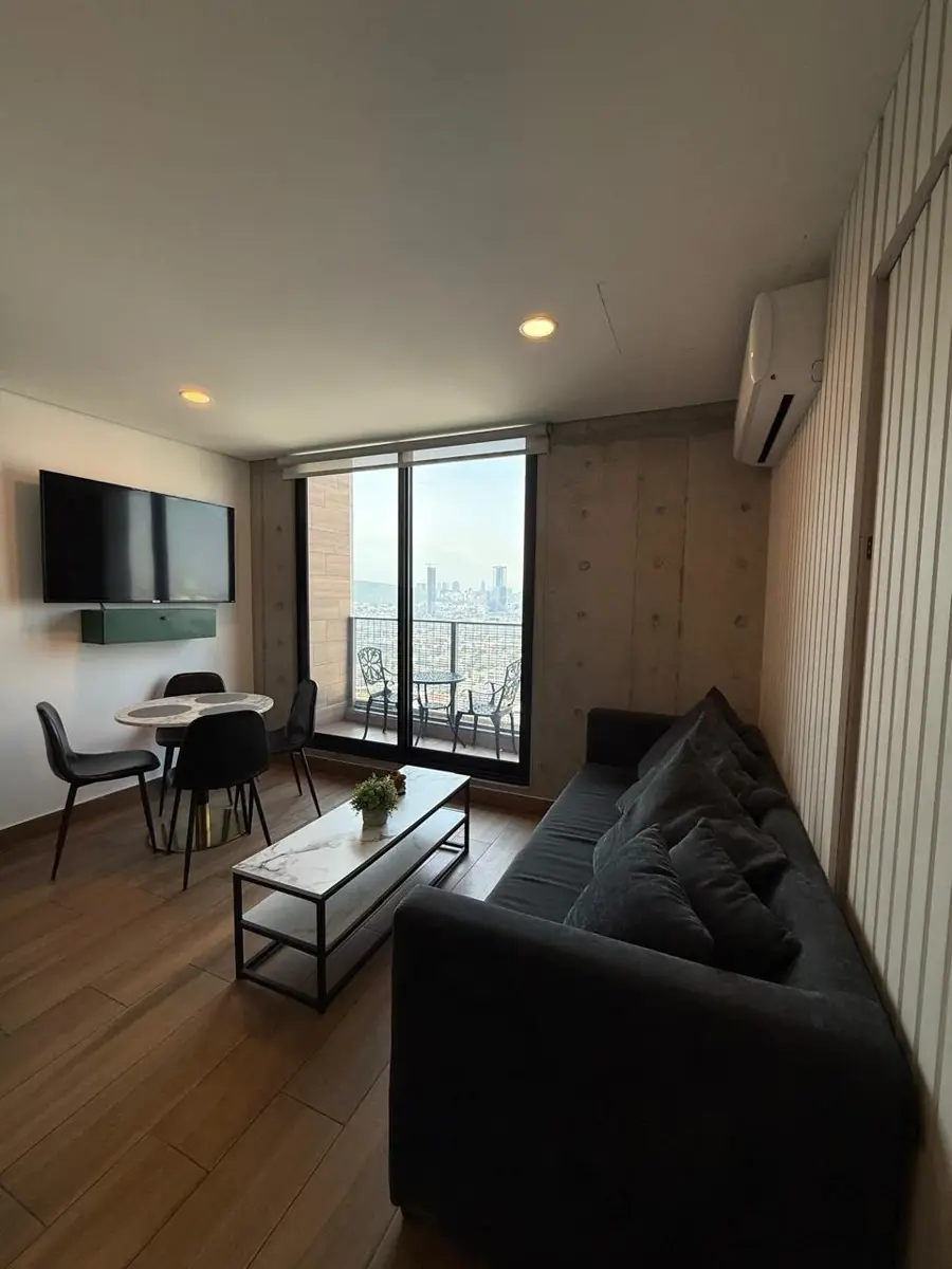 Departamento en renta en Centro, Monterrey — foto 1 de 11