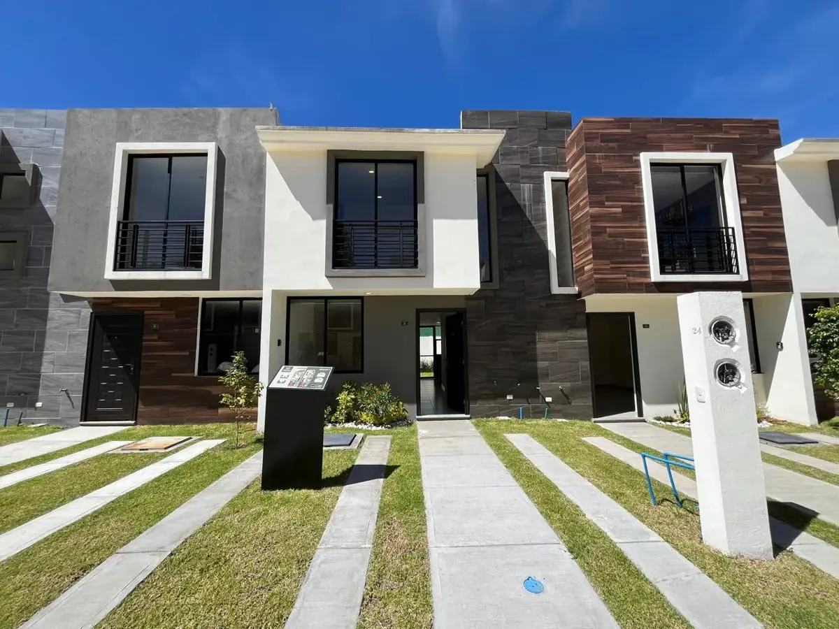 Casa en venta en Villa Olímpica, Cuautlancingo — foto 1 de 21