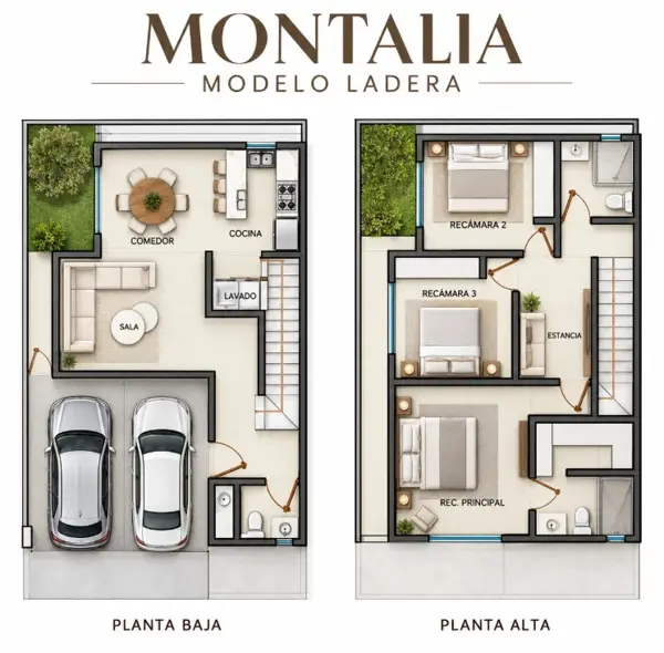 Casa en venta en Universidad la Salle, Saltillo — foto 2 de 2