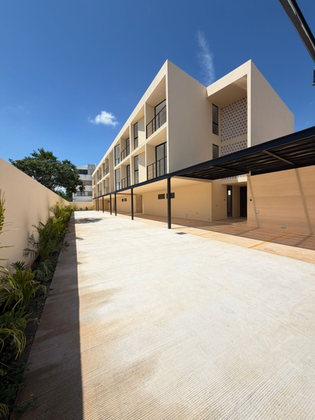 Departamento en Venta  Temozón Norte, Mérida
