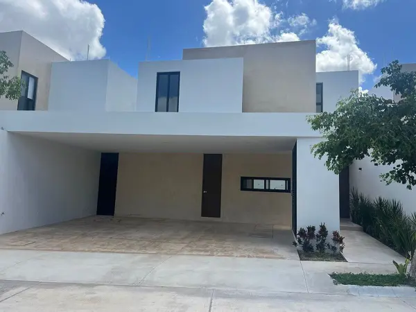 Casa en venta en Privada en Temozón Norte Merida