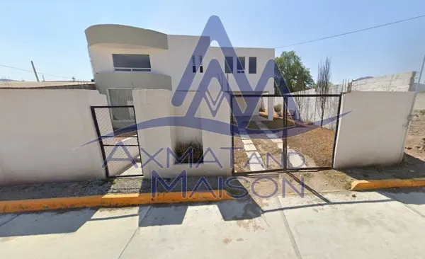Casa en venta con cocina integral y terraza en Epazoyucan, Hidalgo JX