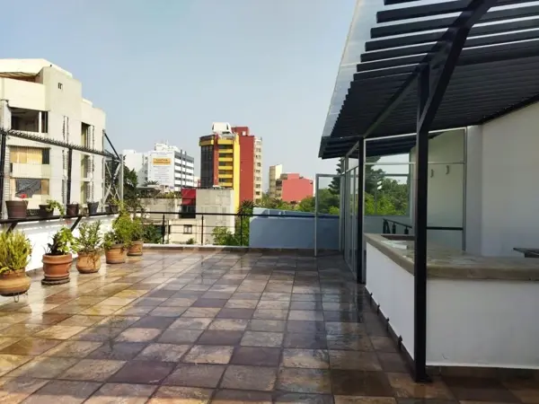 Pent House en Condesa con inquilino inversión