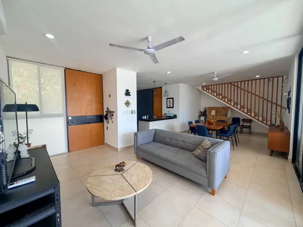 Casa en venta en Cholul, Mérida — foto 3 de 26