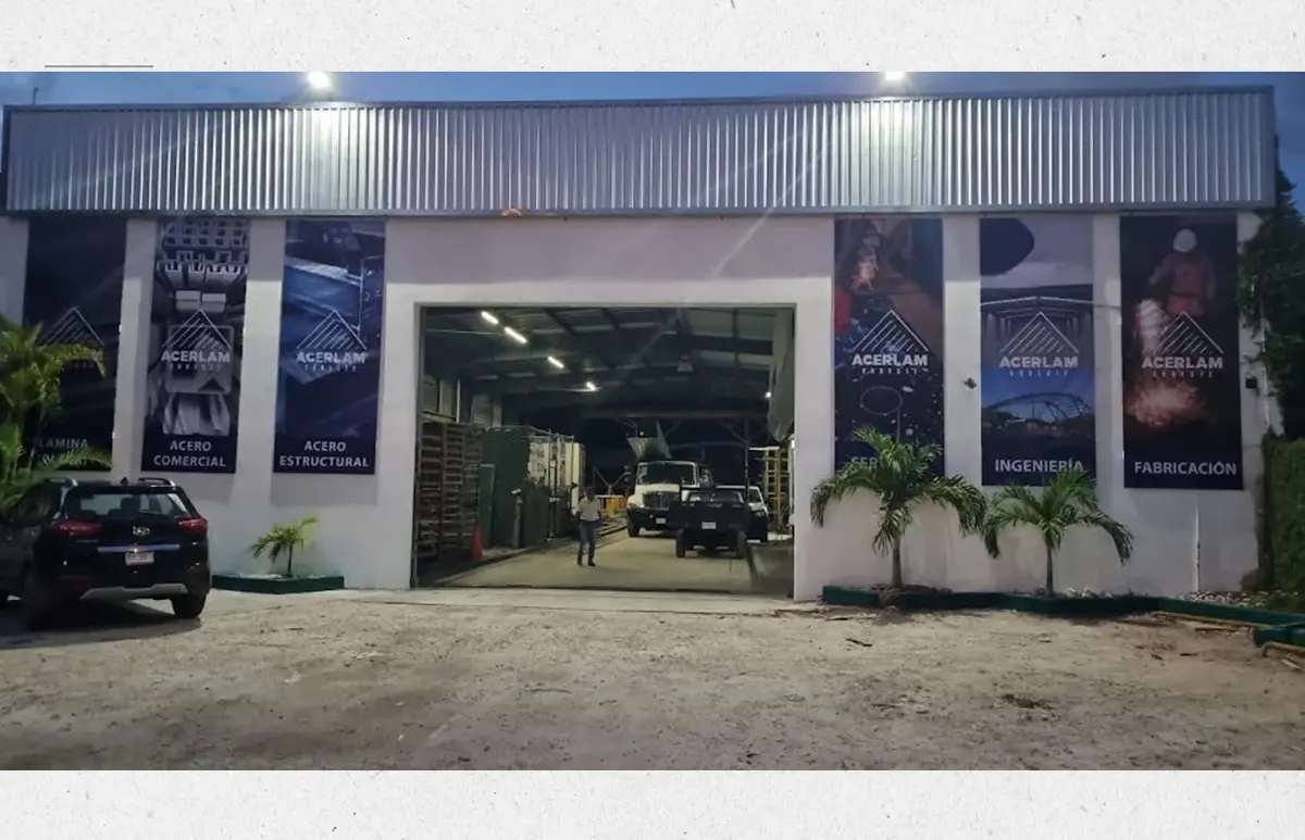 Nave en renta en Maximo Ancona, Mérida — foto 1 de 5
