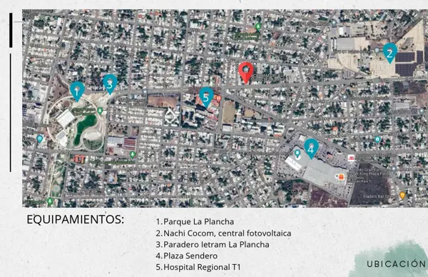 Nave en renta en Maximo Ancona, Mérida — foto 2 de 5
