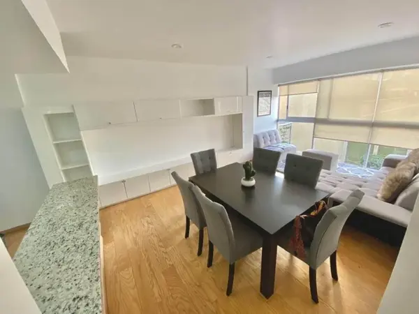 Departamento en venta en Santa Cruz Atoyac, Benito Juárez — foto 3 de 13