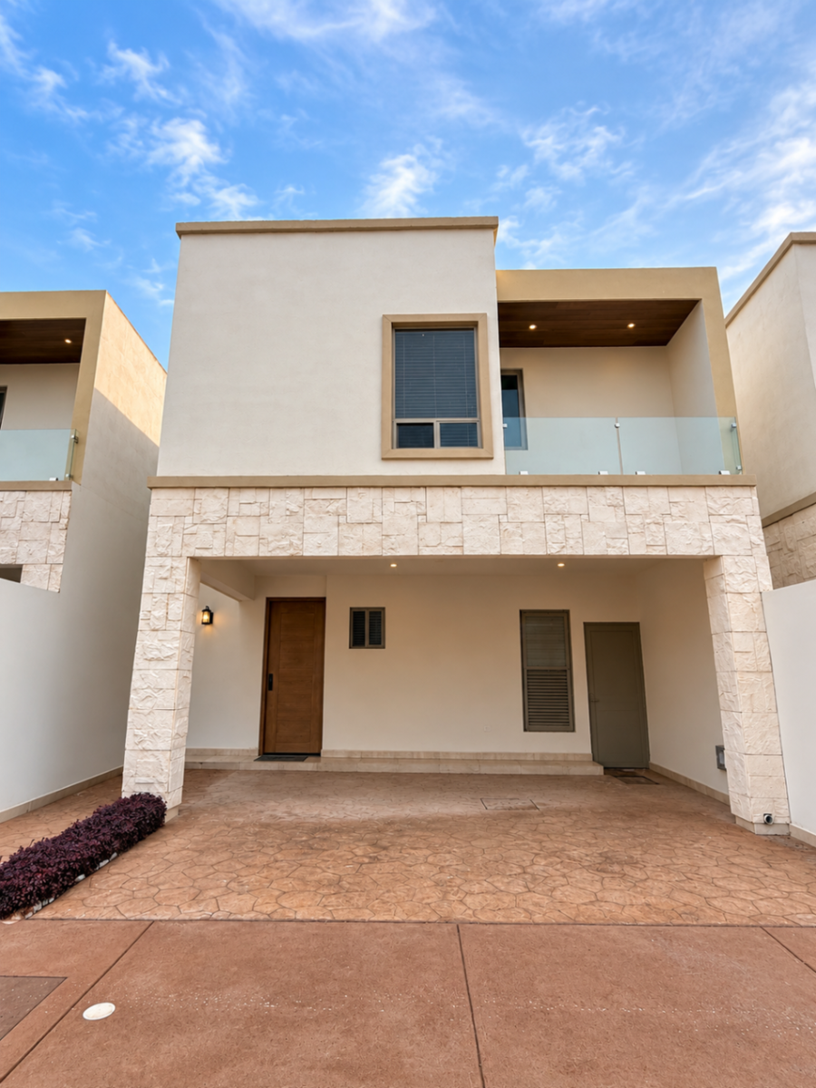 Casa en venta en Los Viñedos, Torreón — foto 1 de 8