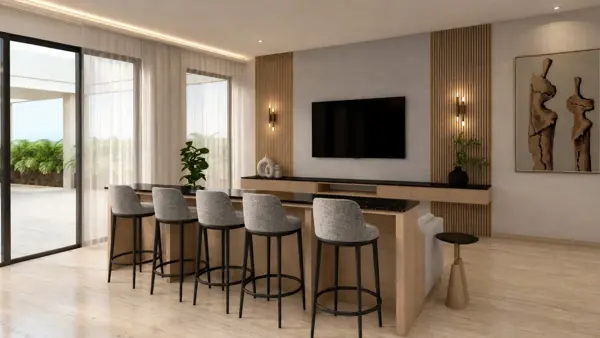 Departamento en venta en Temozon Norte, Mérida — foto 3 de 23