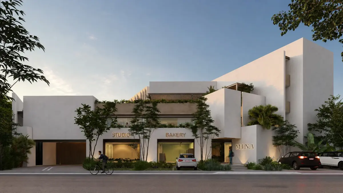 Departamento en venta en Temozon Norte, Mérida — foto 1 de 24
