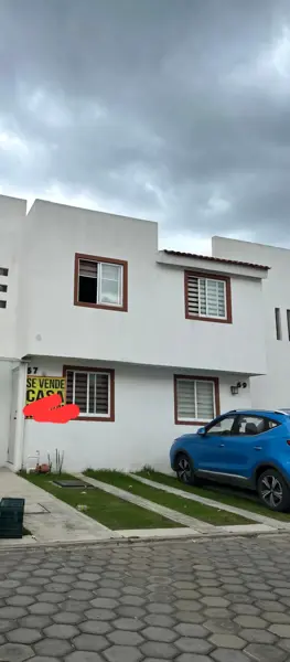 Casa en venta en Puebla Cuautlancingo fraccionamiento alberca  períferico outlet finsa