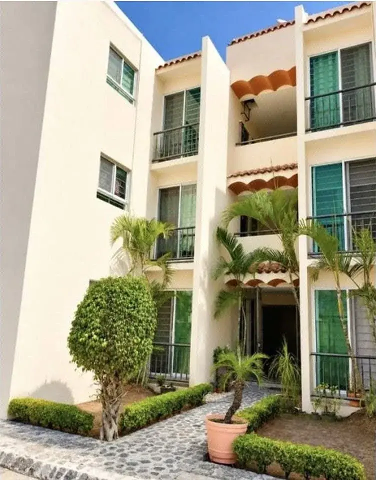 Departamento en venta en San Anton, Cuernavaca — foto 1 de 5