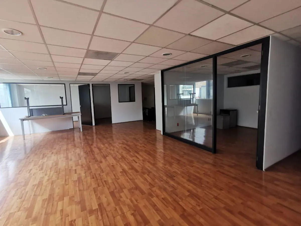 Oficina en renta en Anzures, Miguel Hidalgo — foto 1 de 14