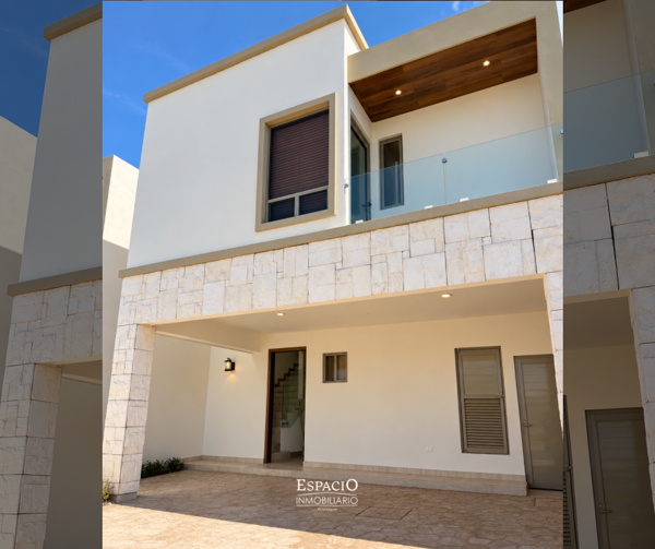 Casa en venta en Los Viñedos, Torreón — foto 1 de 9