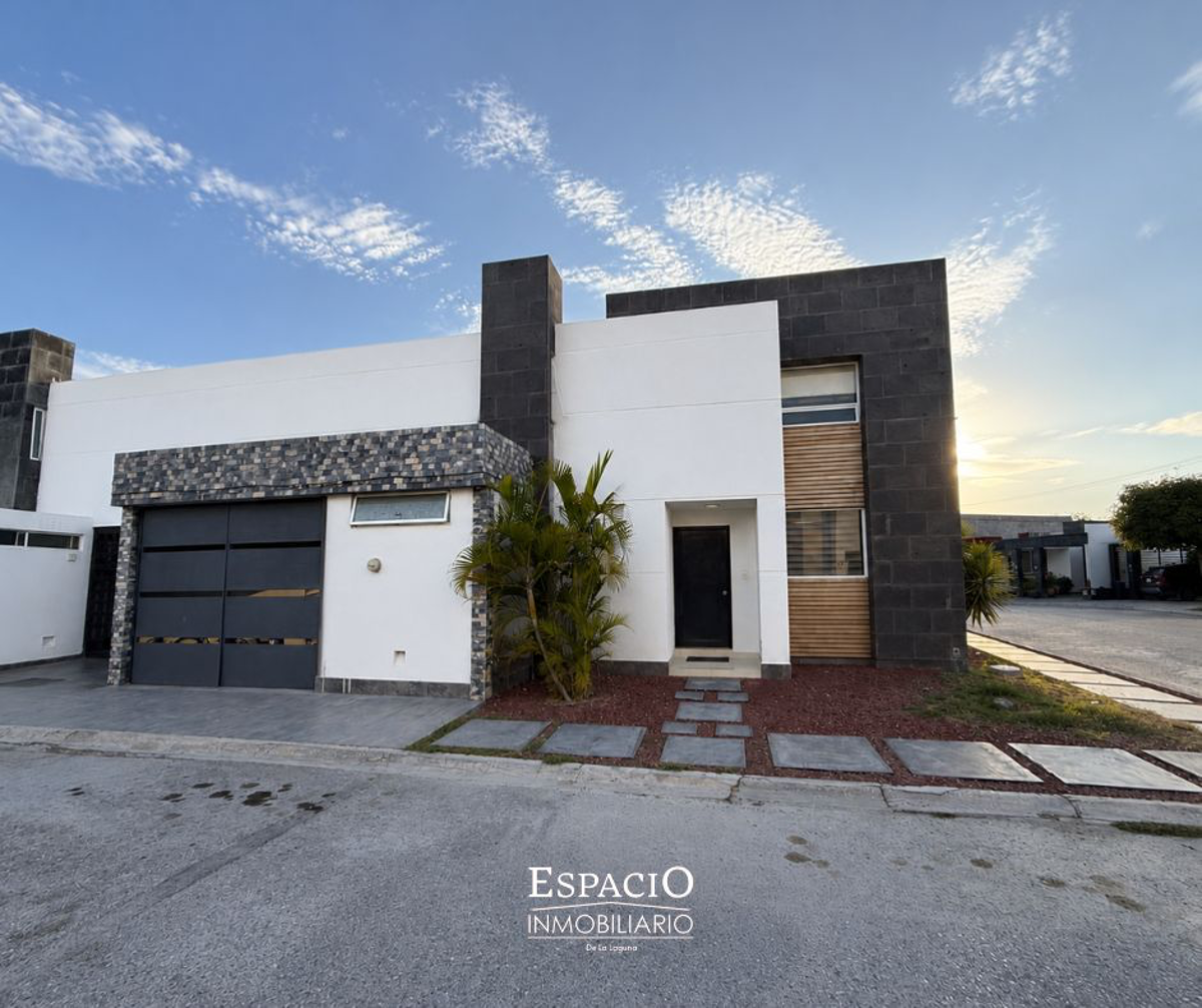 Casa en venta en Santa Bárbara, Torreón — foto 1 de 12