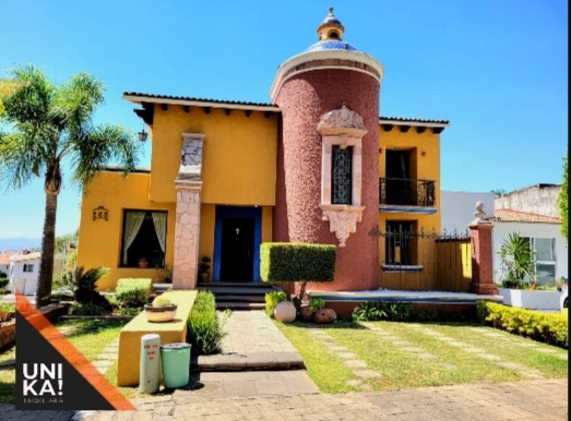 ??Residencia en Cumbres de Morelia