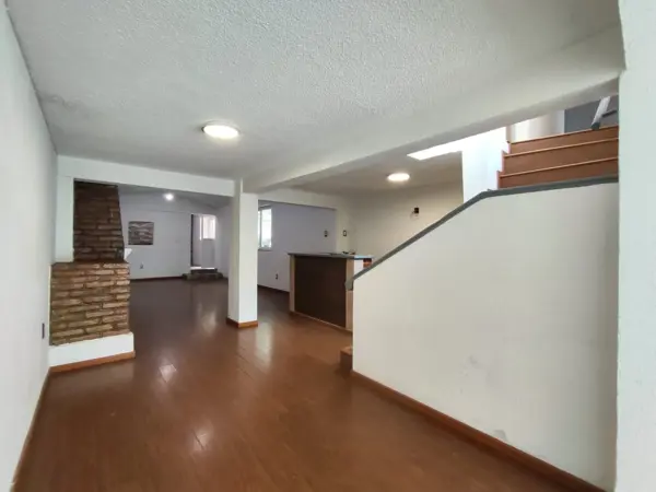 CASA EN LOMAS DE PADIERNA, TLALPAN