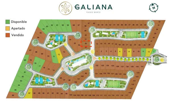 Terreno en venta en Santa Gertrudis Copo, Mérida — foto 2 de 35