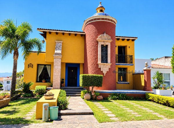 ??Residencia en Cumbres de Morelia