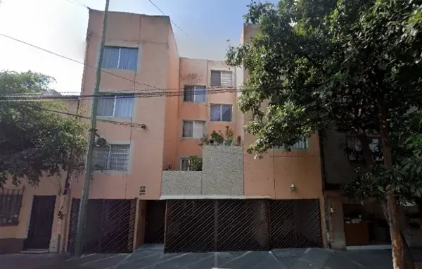 Departamento en venta en Narvarte Poniente, Benito Juárez, Ciudad de México