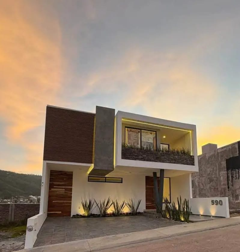 Casa en venta en Tres Marías, Morelia — foto 1 de 21