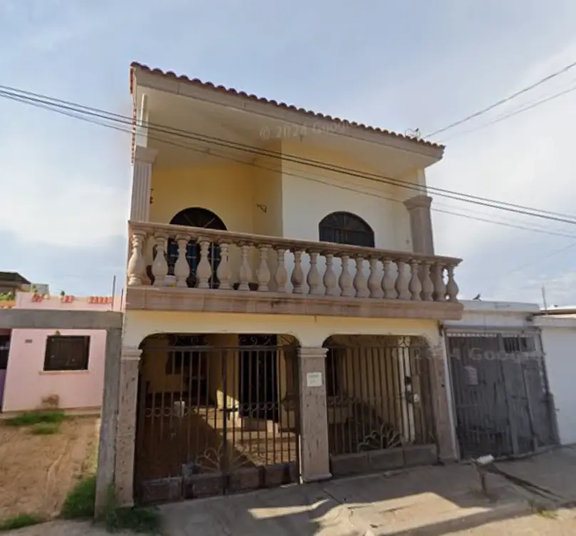 Casa en venta en Villa Alegre, Cajeme — foto 1 de 3