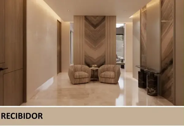 Casa en venta en Del Valle, San Pedro Garza García — foto 3 de 7