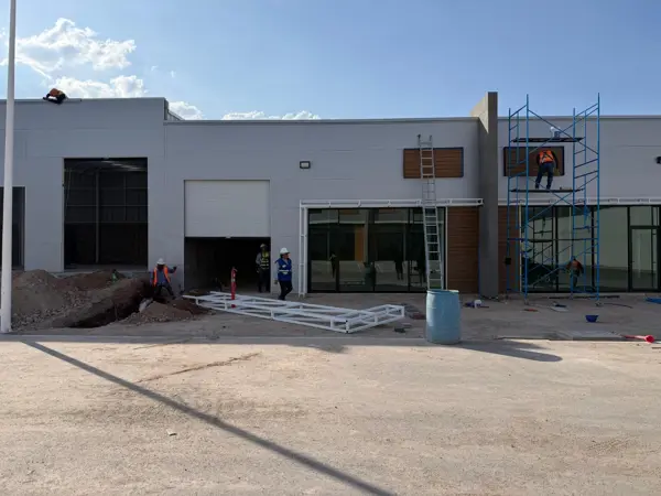 Nave Industrial en renta QUERETARO