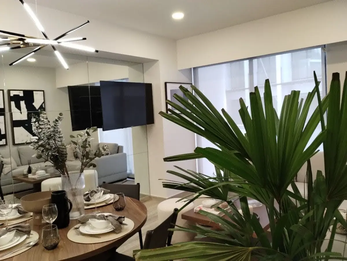 Vista 5 de Depa en venta en Del Valle Centro, Ciudad de México