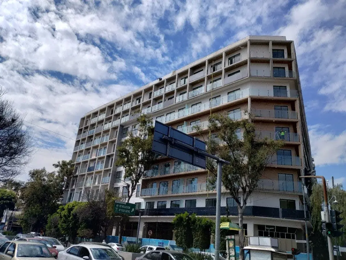 Departamento en venta en Del Valle Centro, Benito Juárez — foto 1 de 30