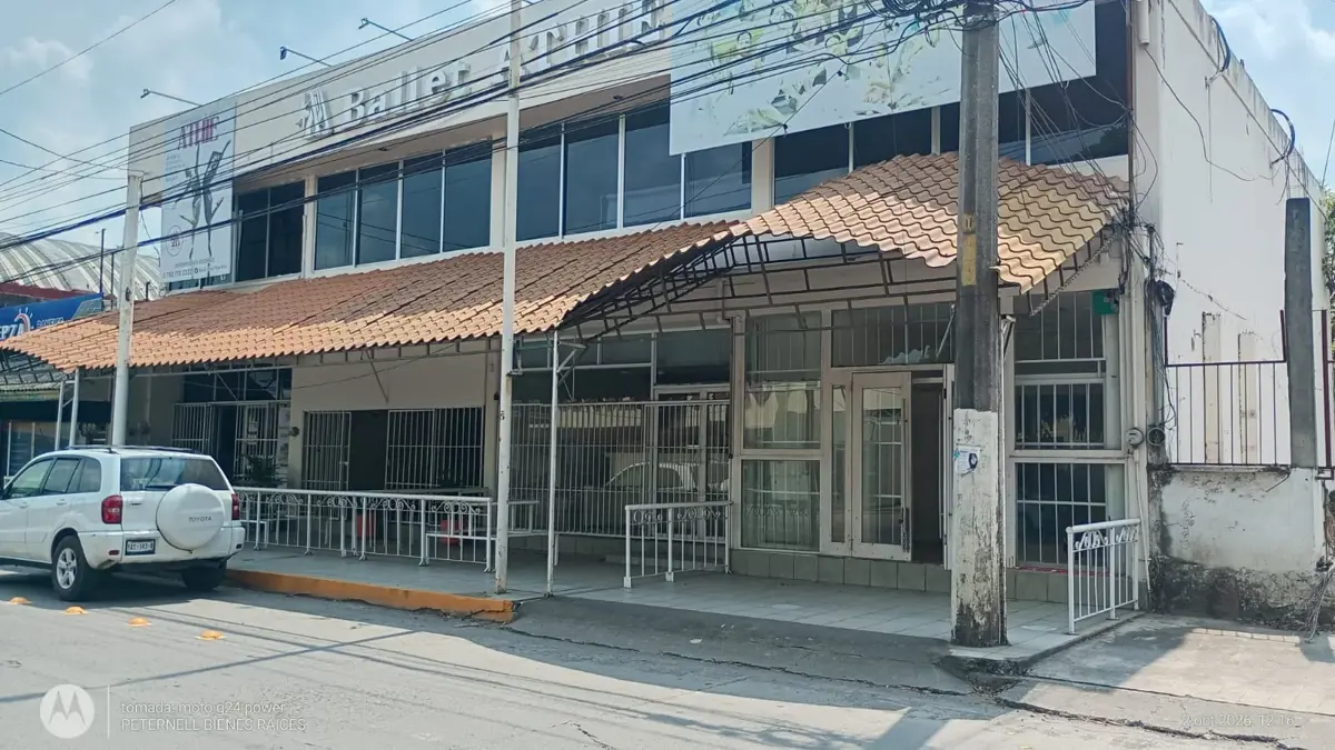 Local en renta en Benito Juarez, Poza Rica de Hidalgo — foto 1 de 8