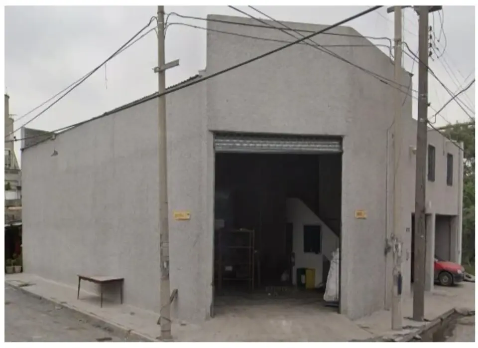 Bodega en renta en Cementos, Monterrey — foto 1 de 5