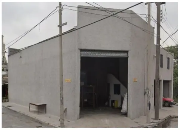 Bodega en Renta en Col. Cemento, Monterrey, Nuevo León