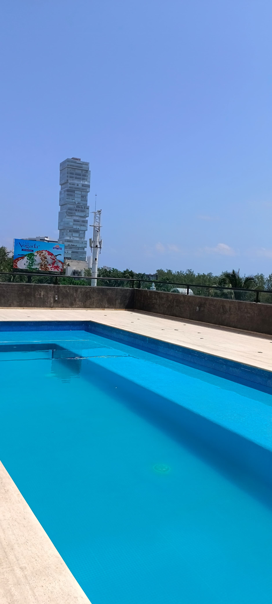 Departamento en renta en Luis Echeverria Álvarez, Boca del Río — foto 1 de 11
