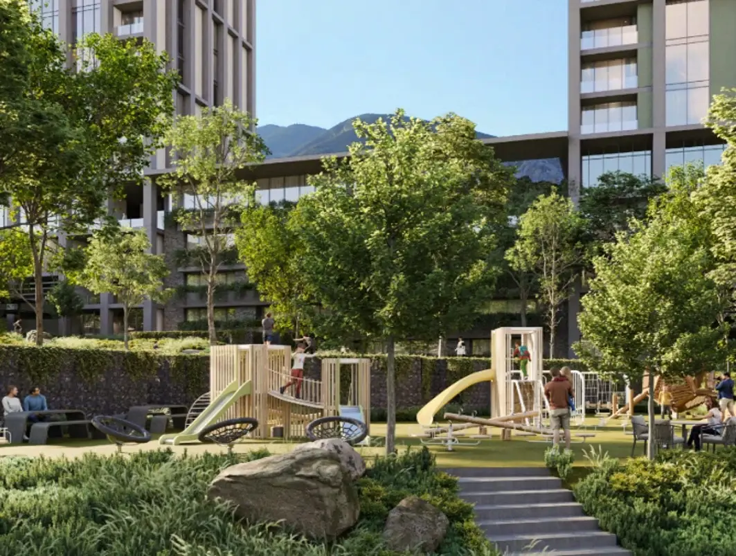 Departamento en venta en Cumbres del Valle, Monterrey — foto 1 de 10