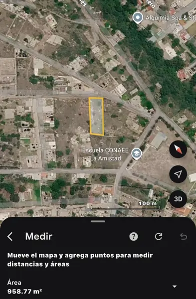 Terreno en venta en La Amistad, Tula de Allende — foto 3 de 4