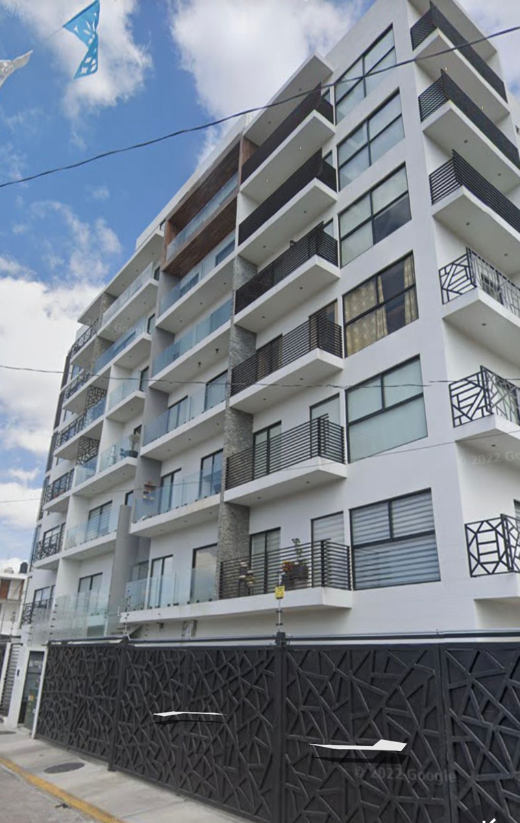 Departamento en renta en Concepción la Cruz, San Andrés Cholula — foto 1 de 11