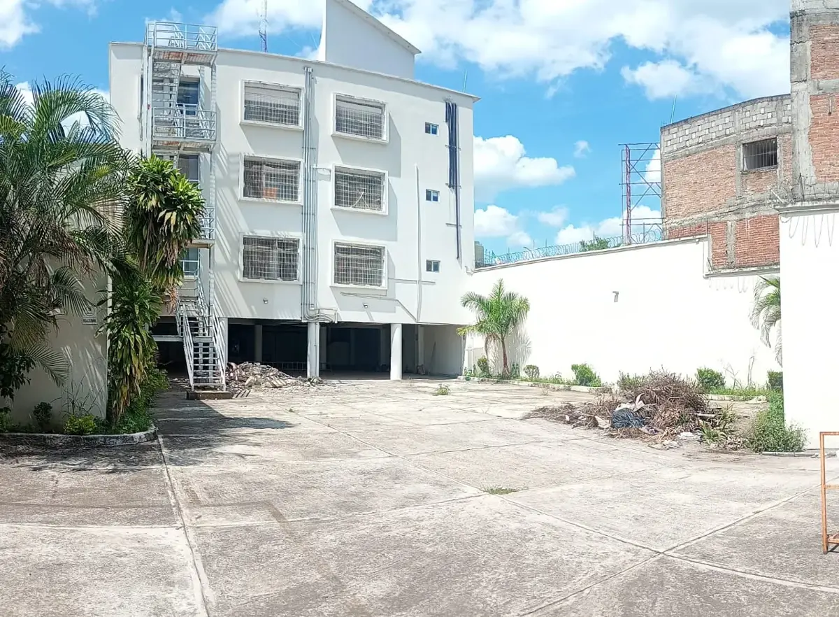 Edificio en renta en Palma Sola, Poza Rica de Hidalgo — foto 1 de 8
