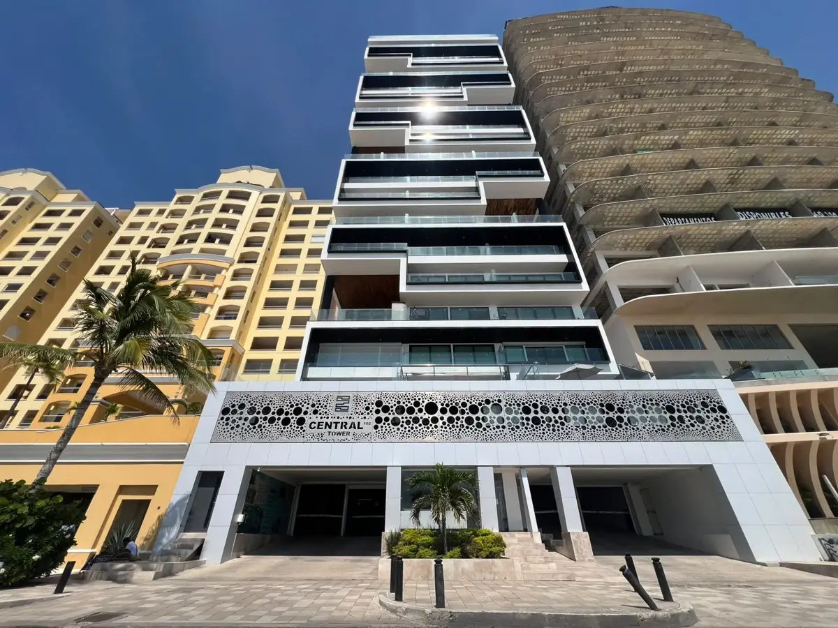 Departamento en renta en Telleria, Mazatlán — foto 1 de 23